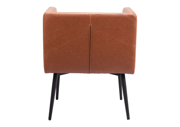 109945 Horbat Dining Chair Brown