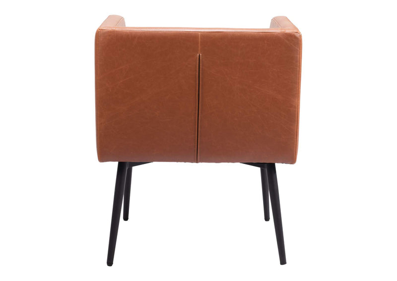 109945 Horbat Dining Chair Brown