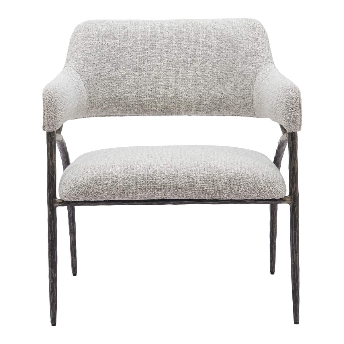 110269 Vesterboro Accent Chair Gray