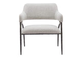 110269 Vesterboro Accent Chair Gray