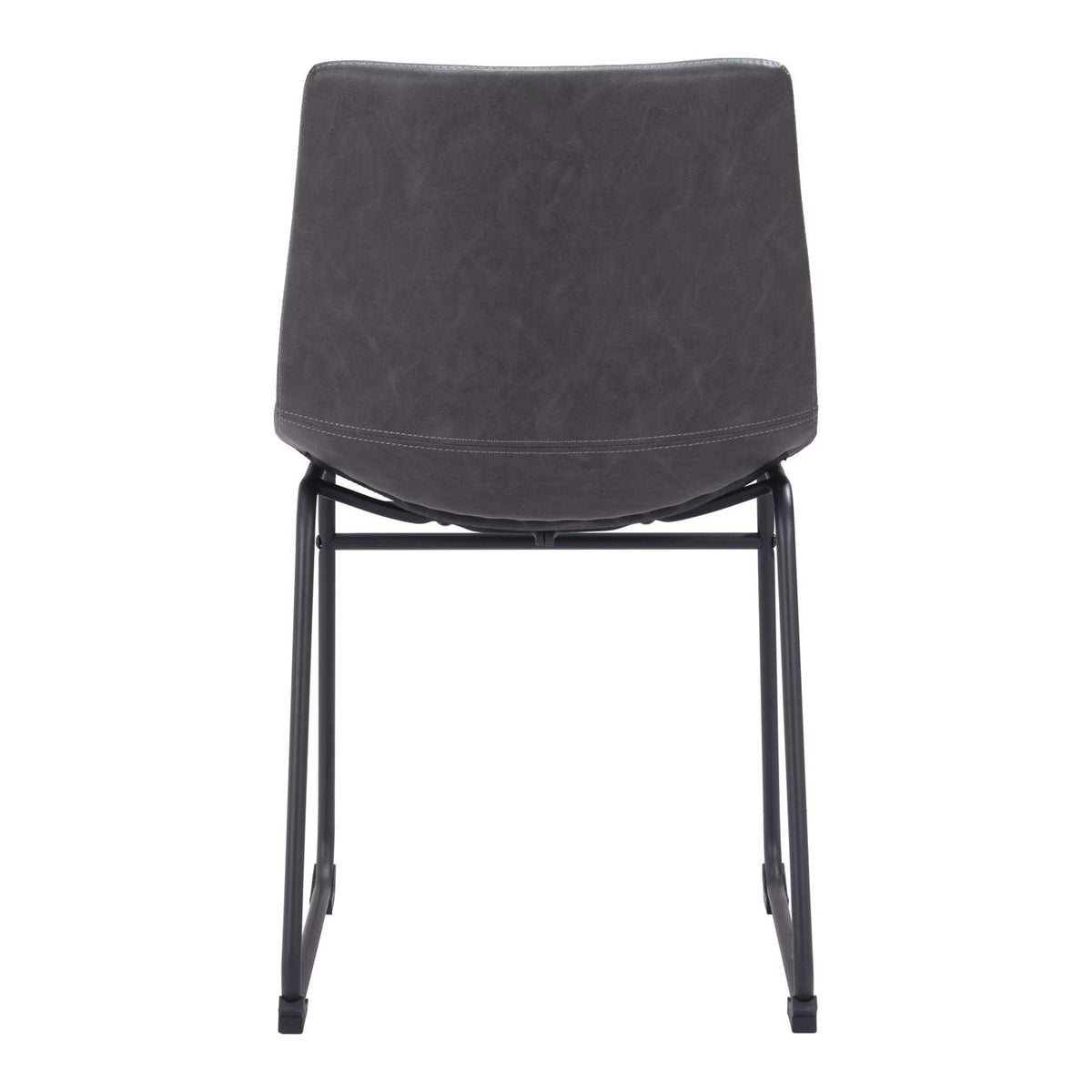 101995 Smart Dining Chair (Set Of 2) Charcoal