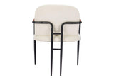 109963 Sibu Dining Chair Cream