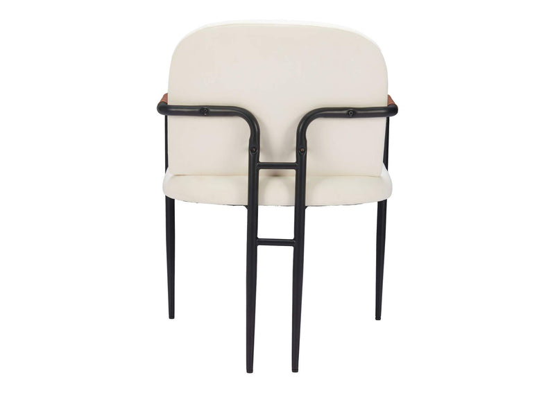 109963 Sibu Dining Chair Cream