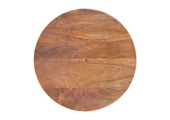 109773 Kollam Side Table Walnut
