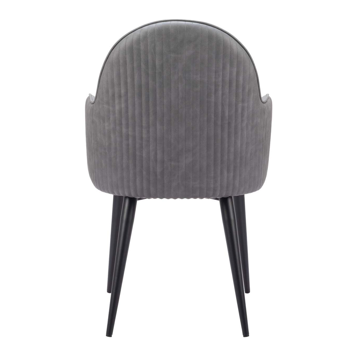 110120 Silloth Dining Chair Gray