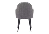 110120 Silloth Dining Chair Gray