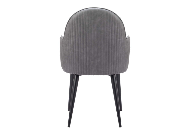110120 Silloth Dining Chair Gray