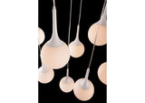 50088 Epsilon Ceiling Lamp White