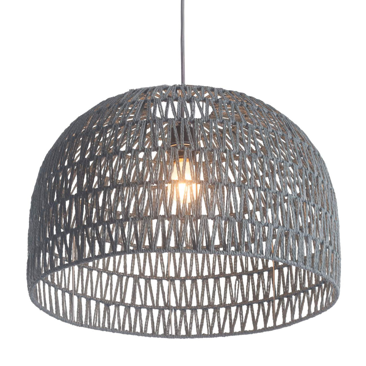 50210 Paradise Ceiling Lamp Gray