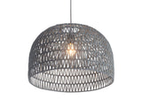 50210 Paradise Ceiling Lamp Gray