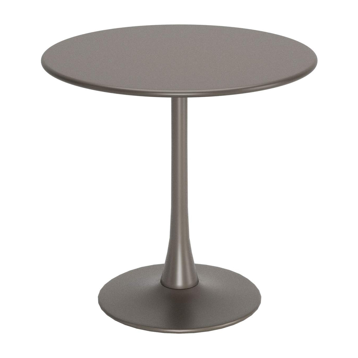 704039 Soleil Outdoor Dining Table Taupe