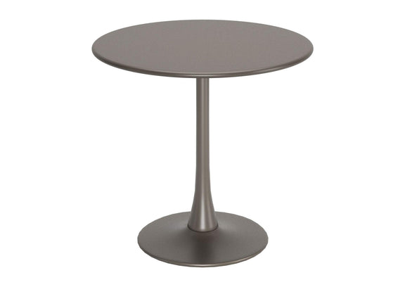 704039 Soleil Outdoor Dining Table Taupe