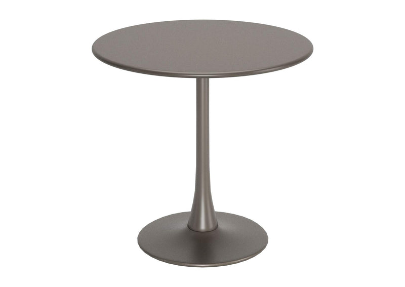 704039 Soleil Outdoor Dining Table Taupe