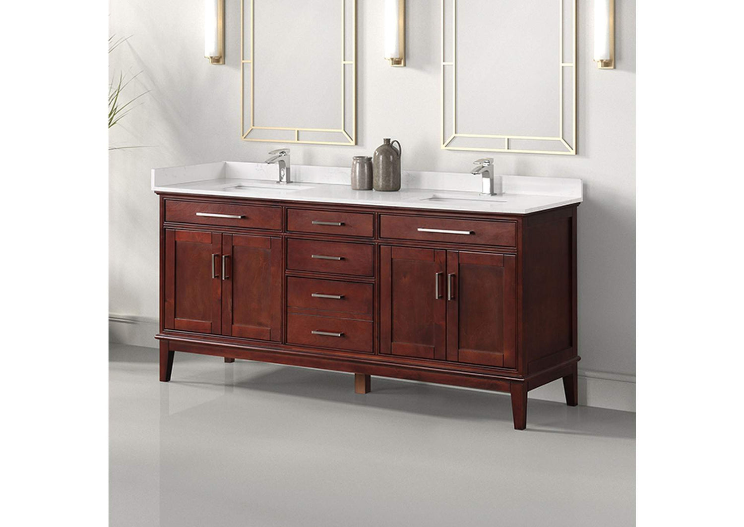 Almeria Vanity Set