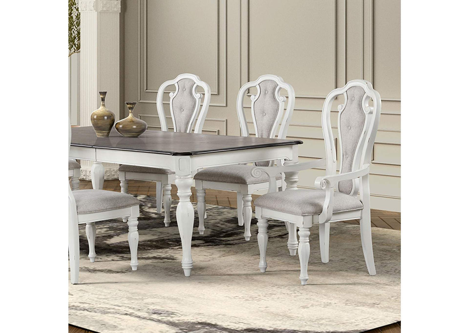 Orford 7 Pc. Dining Set