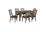 TM3103T-7PK Adia 7 Pc. Dinning Table Set