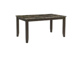 TM3103T-7PK Adia 7 Pc. Dinning Table Set