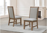 TM3111T-5PC Everett 5 Pc. Round Table Dining Set