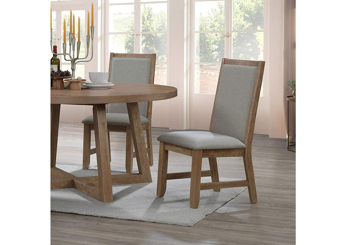 Everett 5 Pc. Round Table Dining Set
