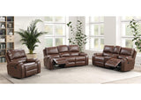 TM6012BR-H-CH Tepic Recliner w/ Oversized Handle