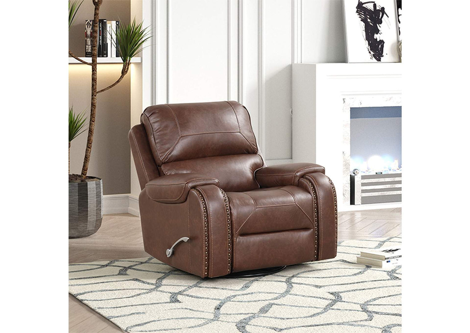 Tepic Recliner w/ Oversized Handle