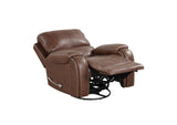 TM6012BR-H-CH Tepic Recliner w/ Oversized Handle