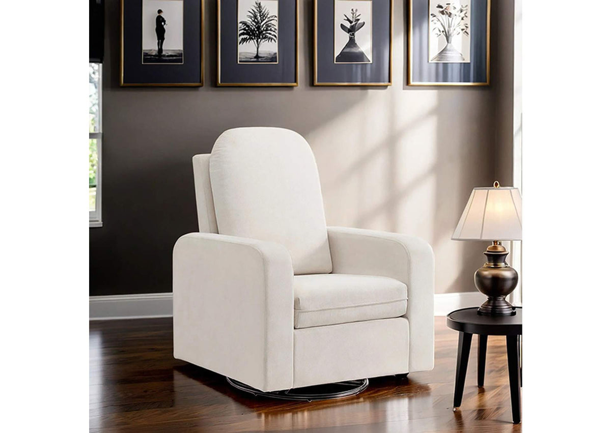 Rovigo Glider Swivel Chair
