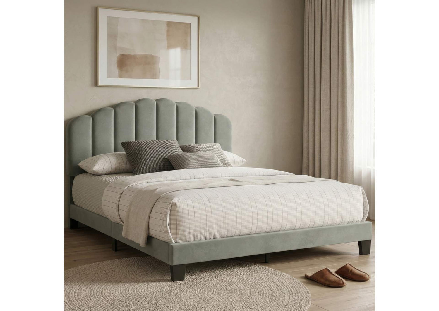 Christi Queen Bed