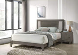 TM7502GY-Q Amar Queen Bed