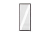 AZU583FL Oxford Floor Low Mirror - Basalt Grey