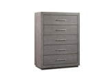 8DBX84A Melbourne Five Drawer Chest In Mineral (2024)