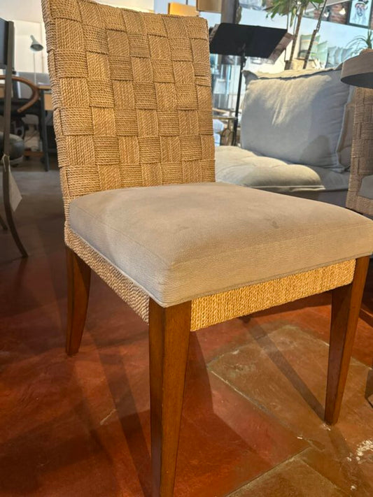 5Pc Round Dining Table Set