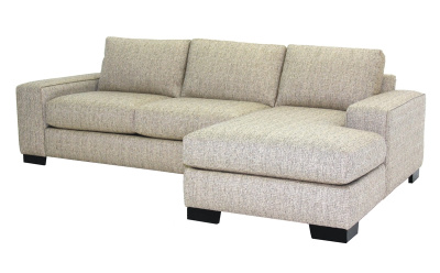 Modena sectional sofa by Flores Design