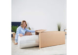 DM2006-TXL Edelweiss 6" Twin XL Memory Foam Mattress