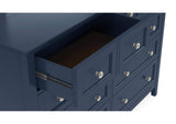 PNKX82A Grace Eight Drawer Dresser In Blueberry (2024)