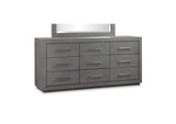 8DBX82A Melbourne Nine Drawer Dresser In Mineral (2024)