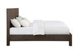 8LF2P7 Savanna King Size Bed In Coffee Bean