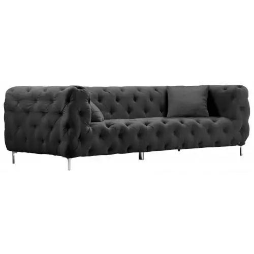 Battista 3 Seater Sofa in Bone – Metropolitan Design – Long Beach, CA