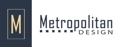 Metropolitan Design Logo