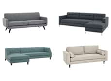 Pick a Sofa Style